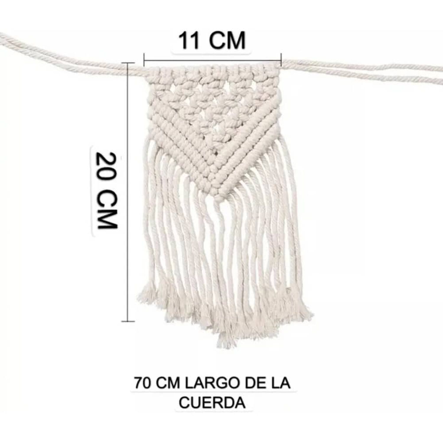 Set 2 Amarras De Cortina image number 3.0