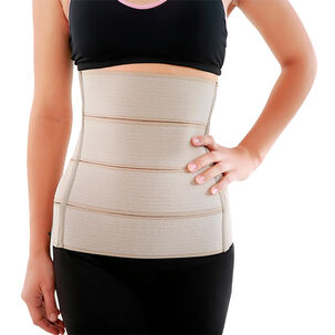 Faja Abdominal Con Protección Talla Xl-blunding Faja Abdominal Con Protección Talla Xl-blunding
