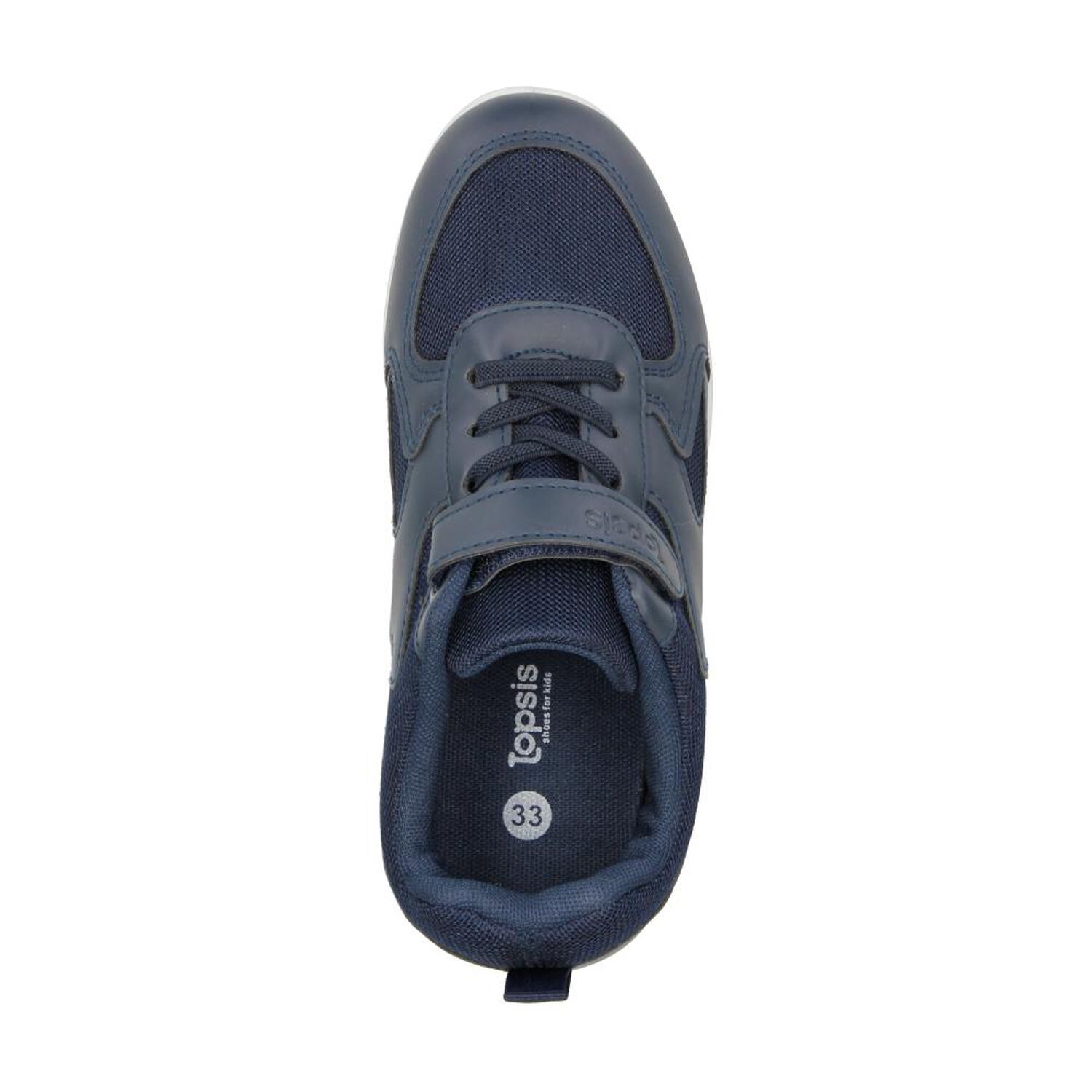 Zapatilla Infantil Ni&ntilde;o Topsis Navy image number 4.0