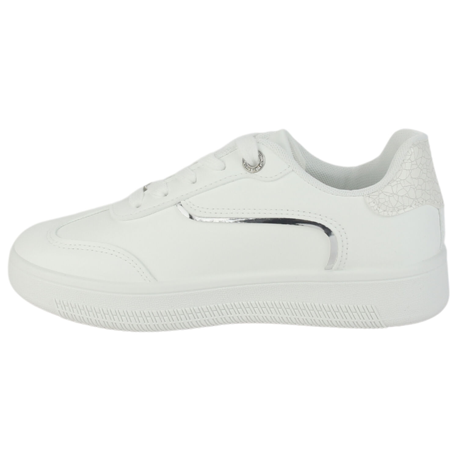Zapatilla Chalada Mujer Kela-1 Blanco Urbano image number 1.0