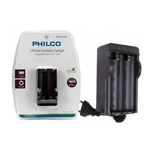 Cargador De Pila De Linterna Philco Modelo T101