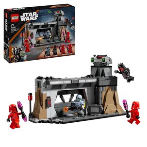 Lego Star Wars - Batalla Entre Paz Vizsla Y Moff Gideon - 75386