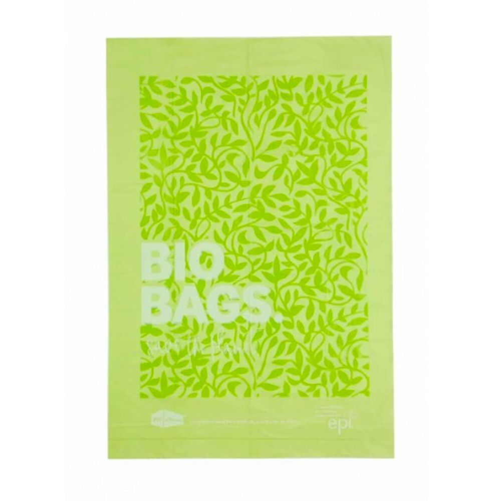 240 Bolsas Biodegradable En Rollos Ecologicas image number 3.0