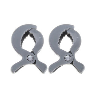 Set Pinzas Cocodrilo Cochecito Multifuncional Gancho Manta