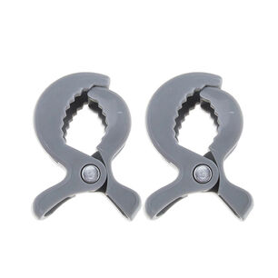 Set Pinzas Cocodrilo Cochecito Multifuncional Gancho Manta