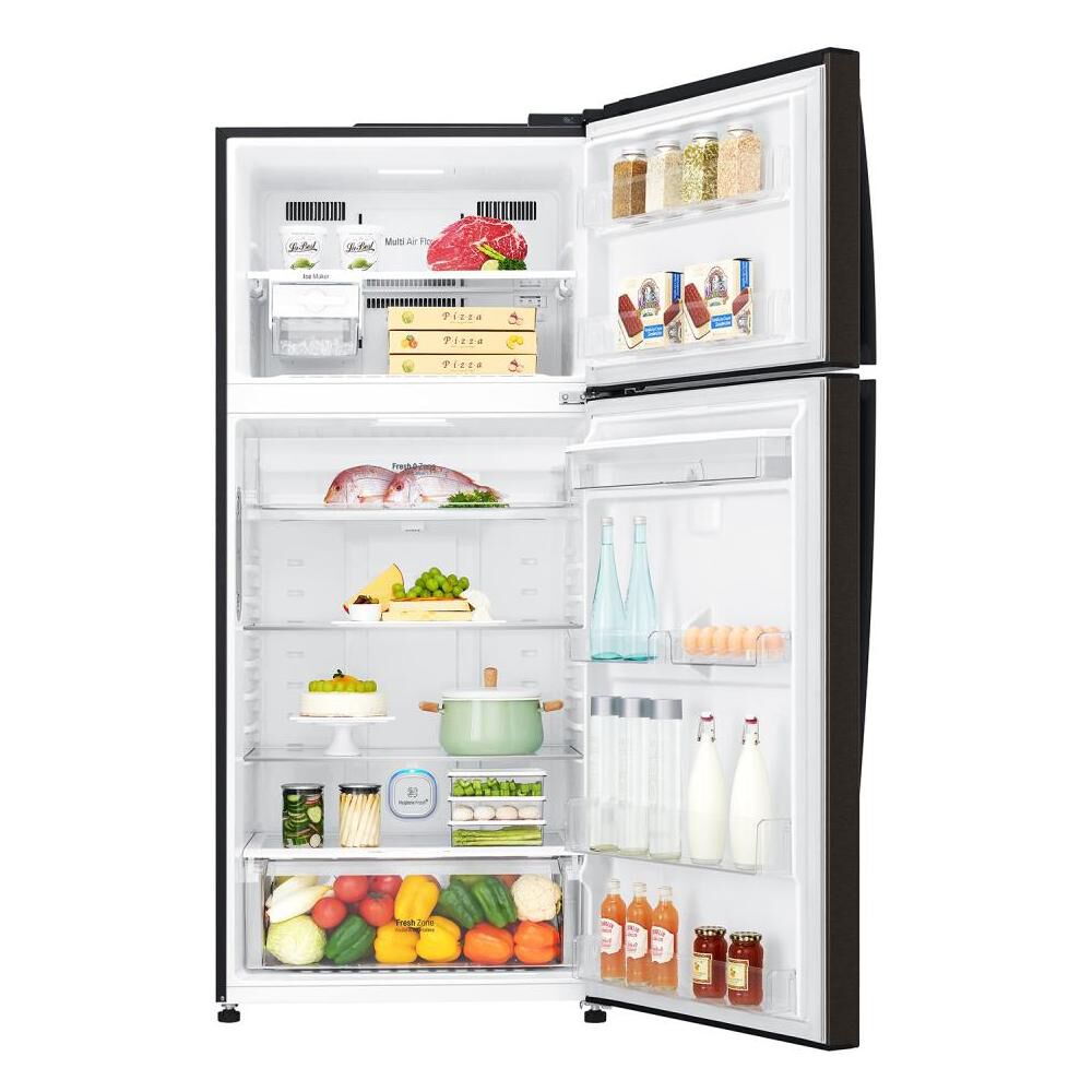 Refrigerador Top Freezer LG LT51SGD / No Frost / 509 Litros / A+ image number 7.0