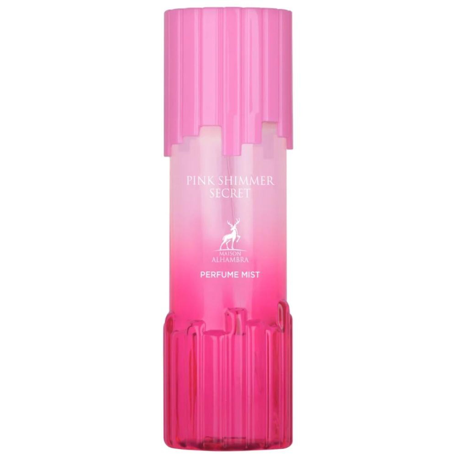 Perfume Mujer Maison Alhambra Body Mist Pink Shimmer Secret / Eau De Cologne / 250 Ml image number 0.0