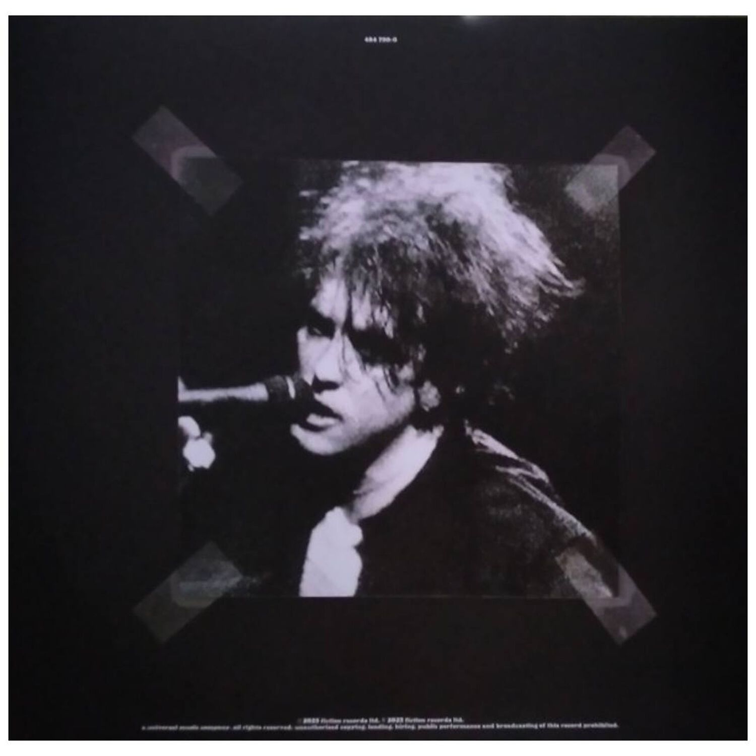Cure - Show (30th Anniversary-ltd) (2lp) | Vinilo image number 3.0