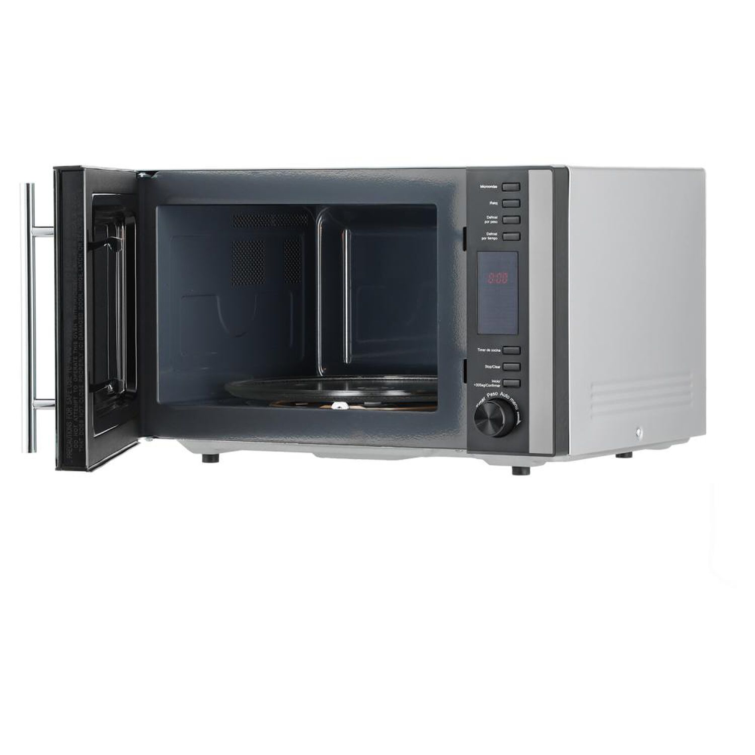 Microondas Ursus Trotter UT-25Kromm / 25 Litros / 800W image number 3.0
