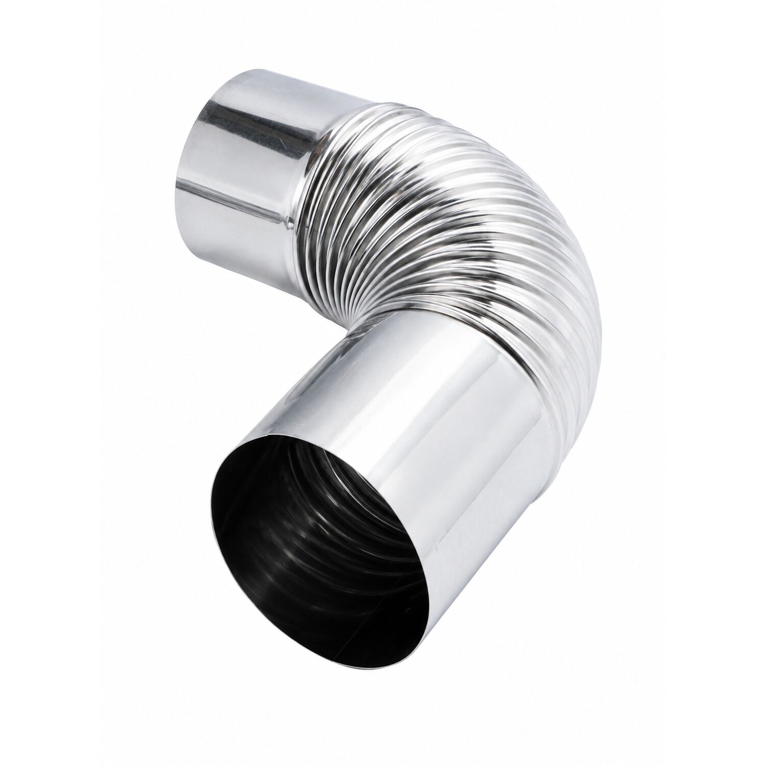 Codo F Galvanizado 90 Grados X 5pulg image number 1.0