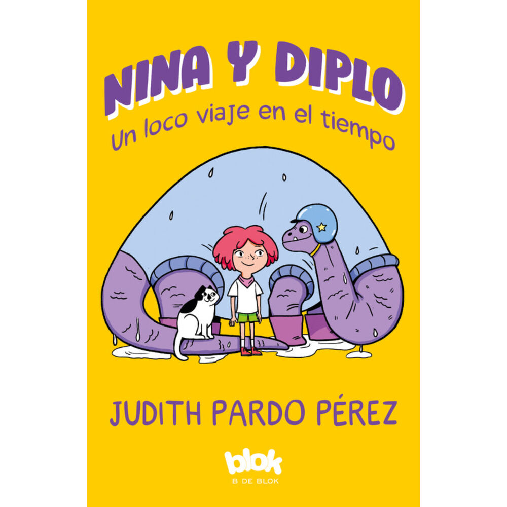 Nina Y Diplo. Un Loco Viaje En El Tiempo image number 0.0