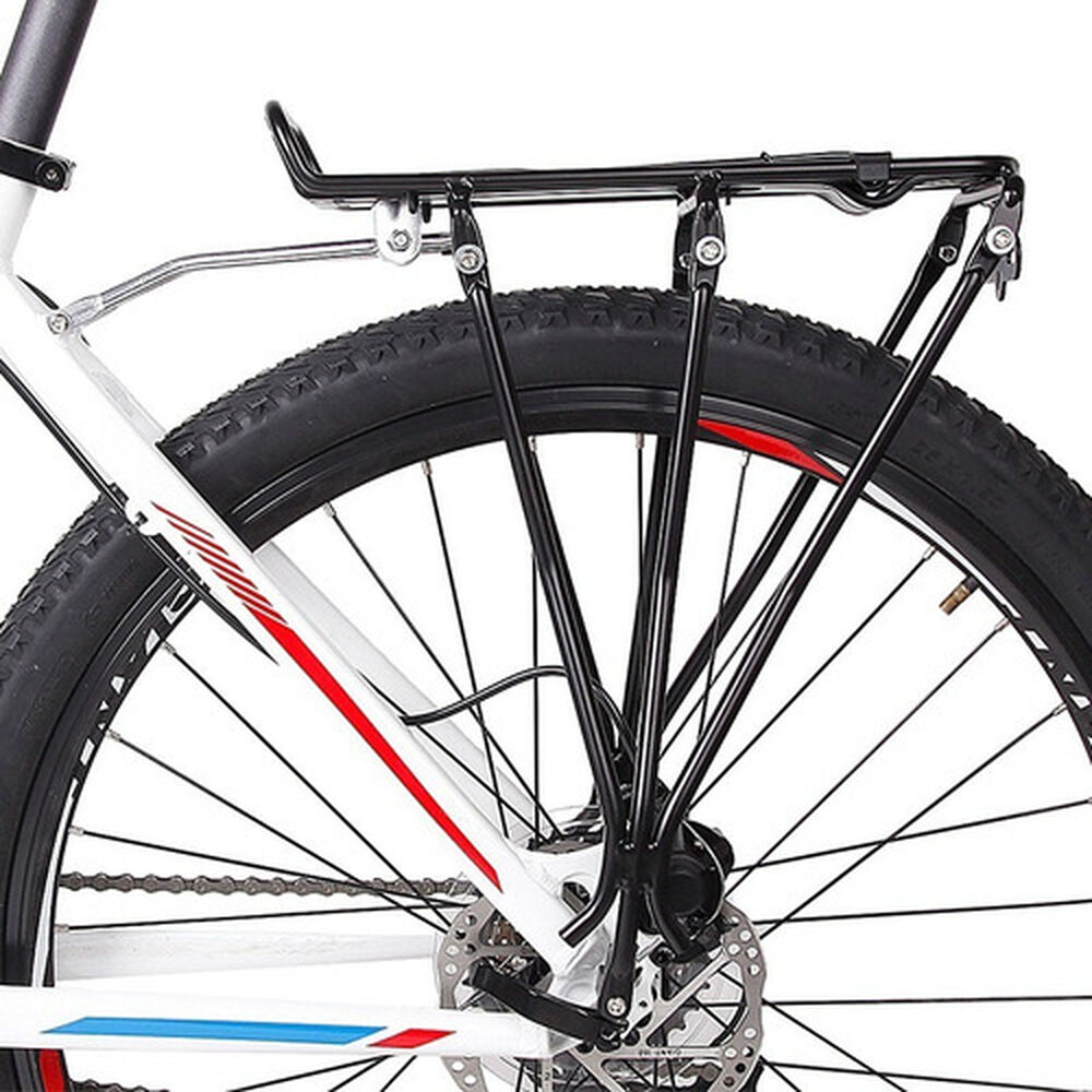 Parrilla Bicicleta Aluminio 29 Disco + Luz Trasera image number 3.0
