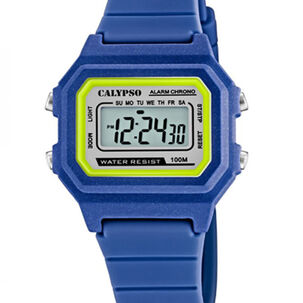 Reloj K5802/5 Calypso Negro Mujer Digital Crush