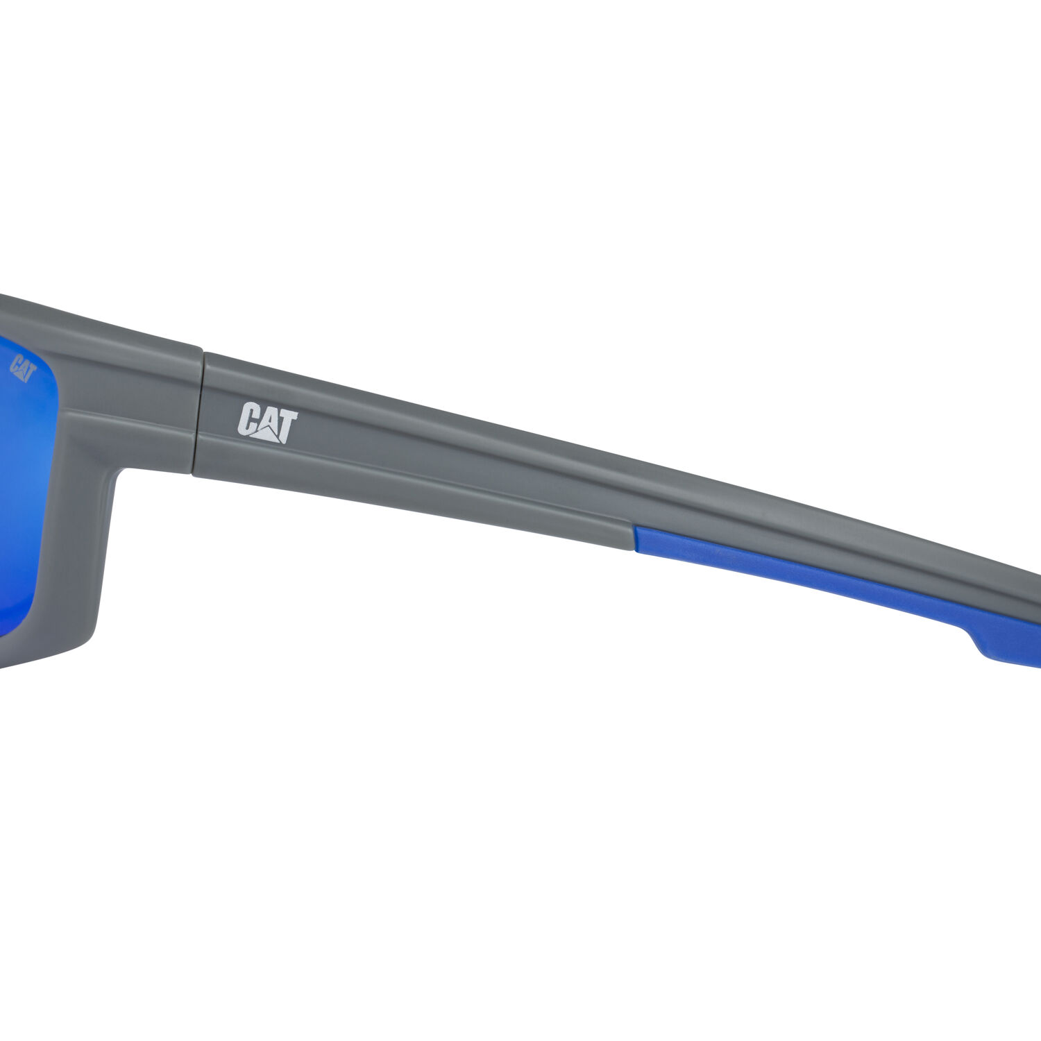 Lentes De Sol Polarizados Cat Cts-motor-108p Gris image number 4.0
