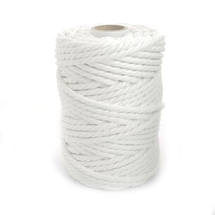Cuerda De Algod&oacute;n Peinado 3mm 300m/kg