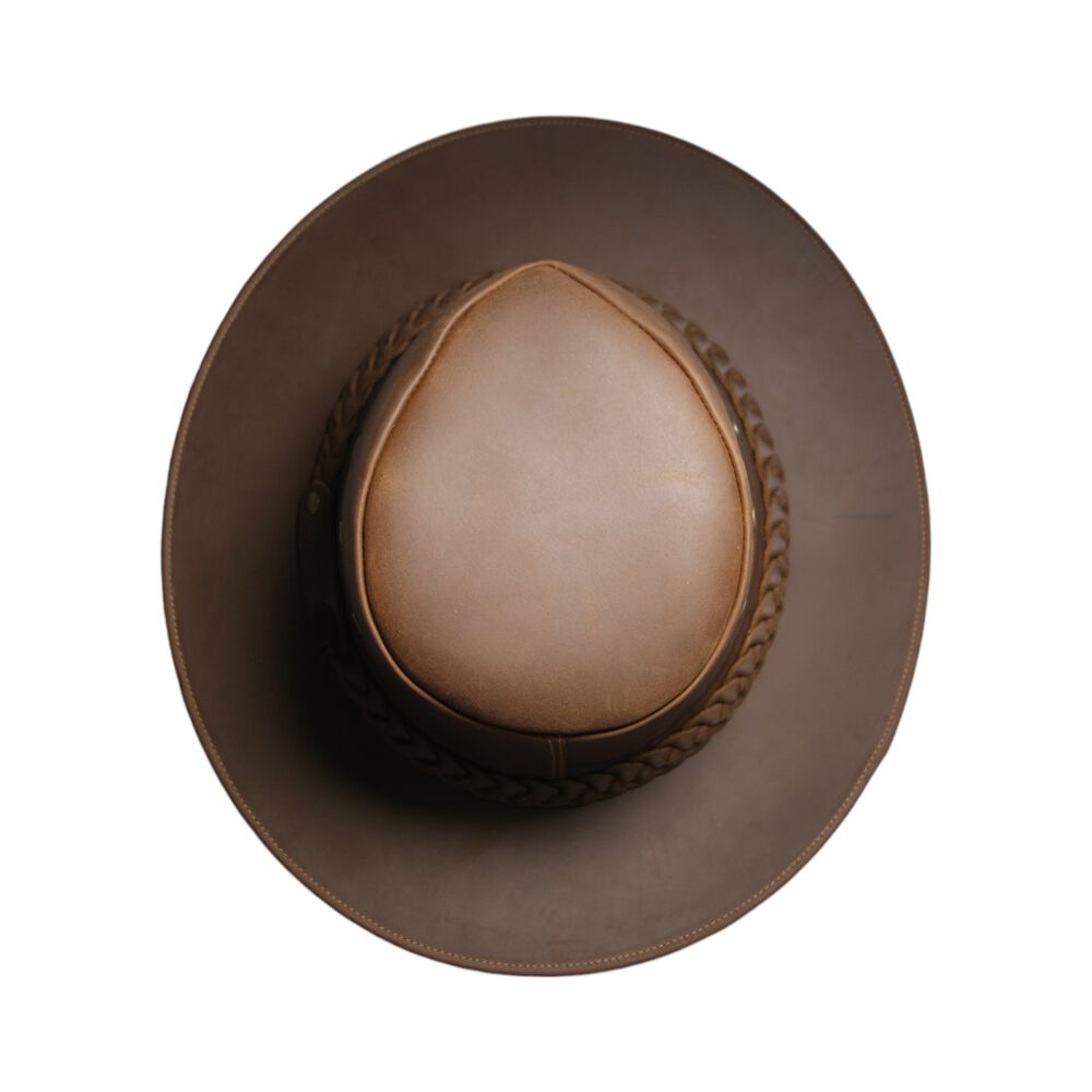 Sombrero De Cuero image number 3.0