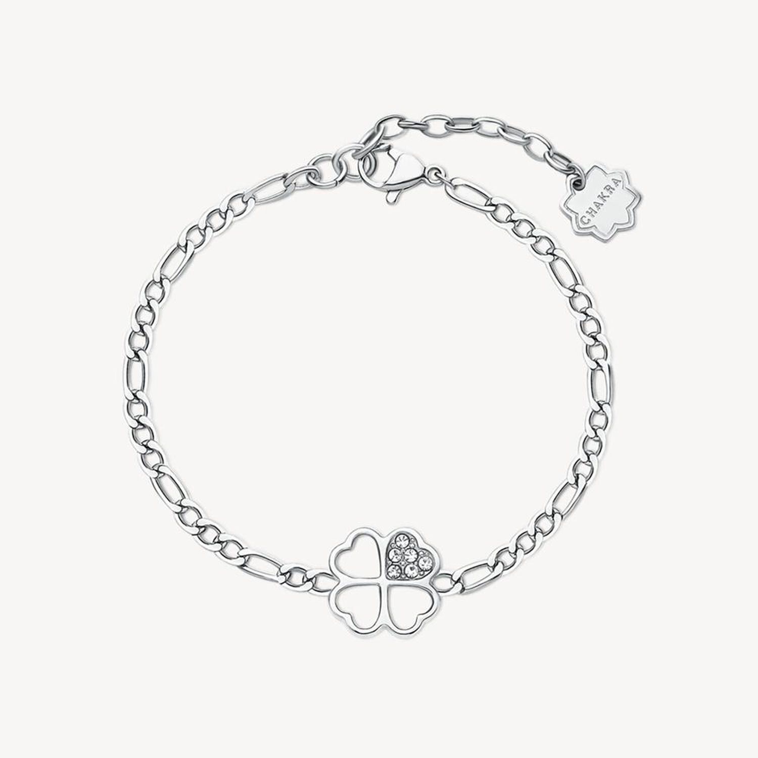 Pulsera Brosway Chakra Plateada Bhkb141 image number 0.0