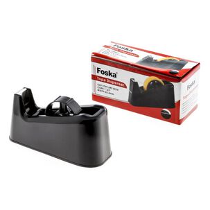 Dispensador De Cinta Adhesiva T20031(black) Foska