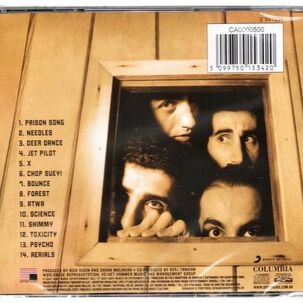 System Of A Down - Toxicity | Cd