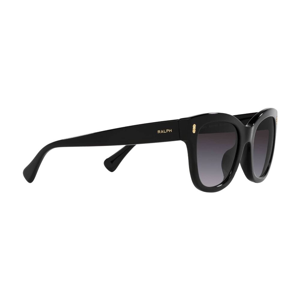 Lentes De Sol Shiny Black Ralph image number 10.0