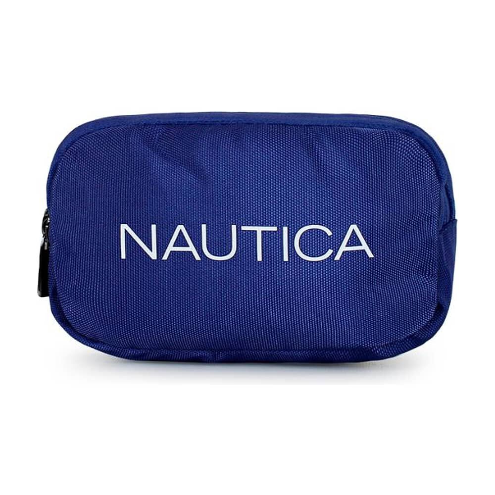 Mochila Atlas + Banano Kreis Azul Nautica image number 4.0