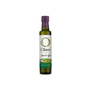 Aceite Oliva Extra Saborizado Olave Laurel Ajo 1 X 250