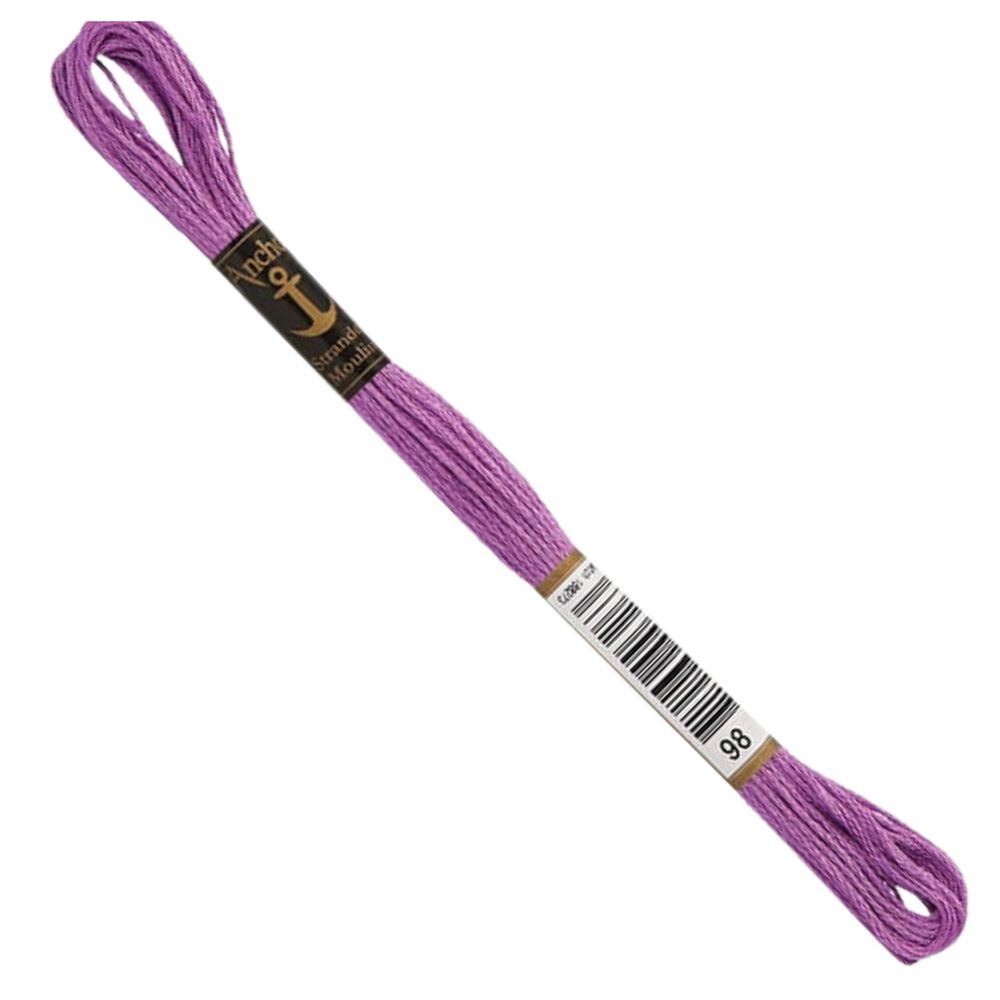 Madejas Anchor Números 50 Al 99 Algodón Ultra Premium image number 0.0