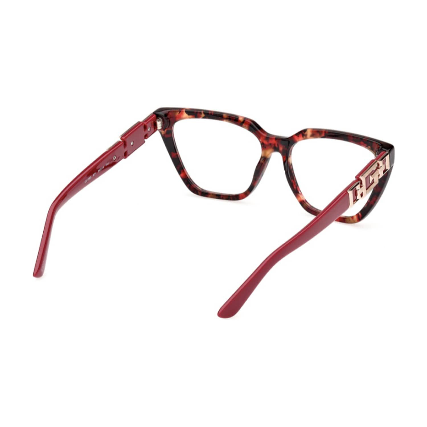 Lentes &Oacute;pticos Bordo Guess image number 5.0