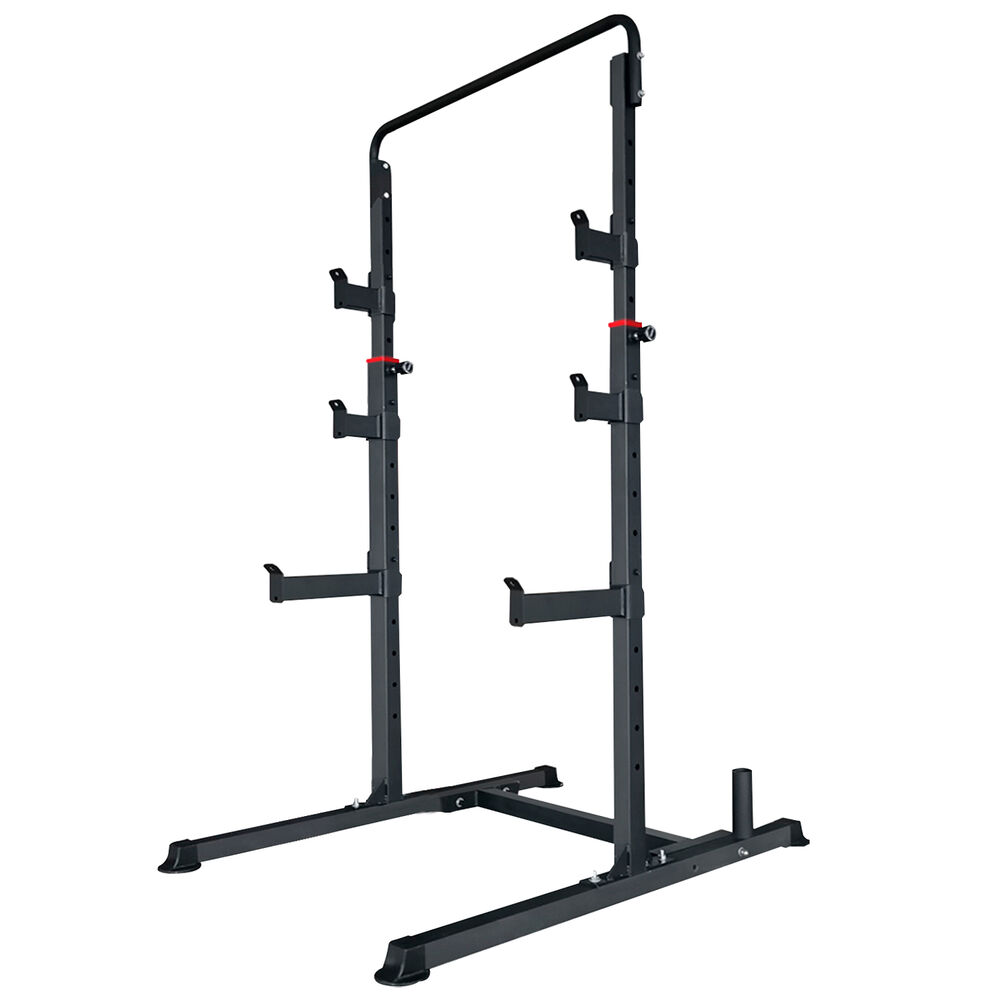 Estaci&oacute;n Entrenamiento Multifuncional Squat Press image number 0.0