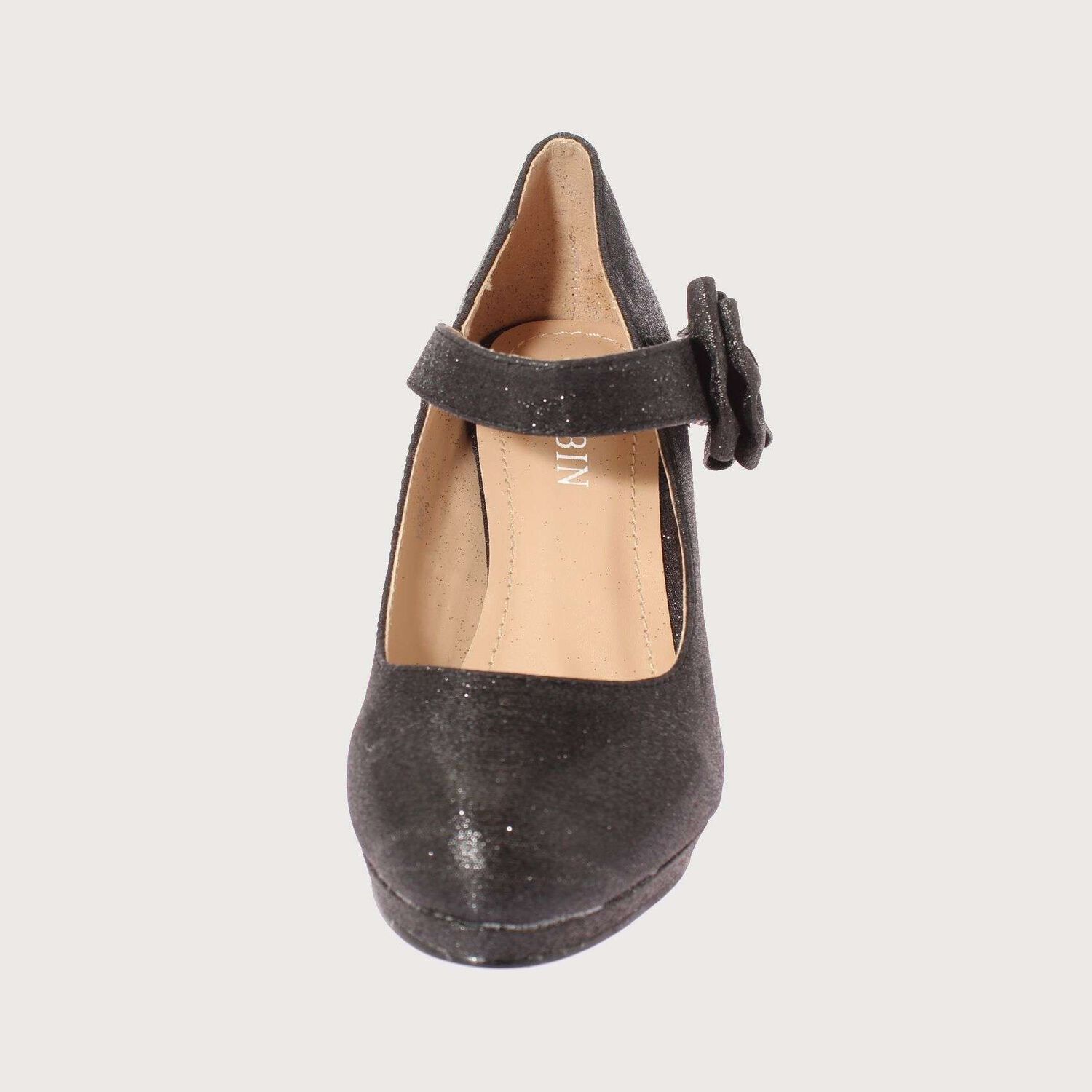 Zapato Fiesta Negro Carbin Art. 5yj0671black image number 2.0