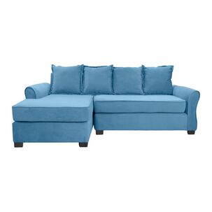 Sofá Seccional Living Factory Barcelo Izquierdo / 4 Cuerpos