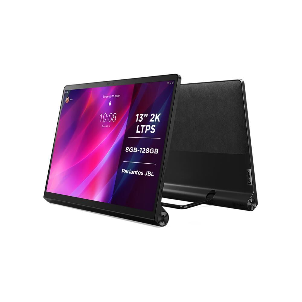 Tablet 13" Lenovo Yoga Tab 13 / 8 GB RAM /  128 GB image number 2.0