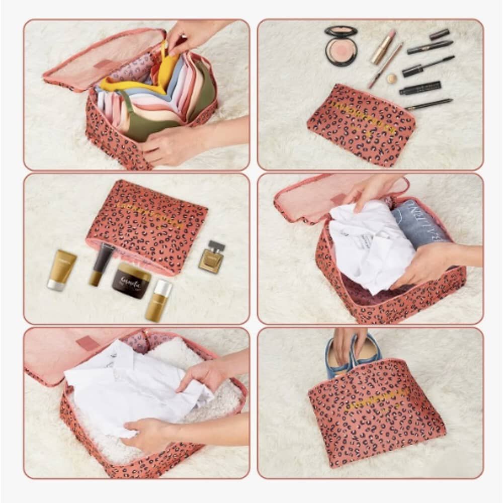 Bolsa Organizador Maleta Equipaje image number 4.0