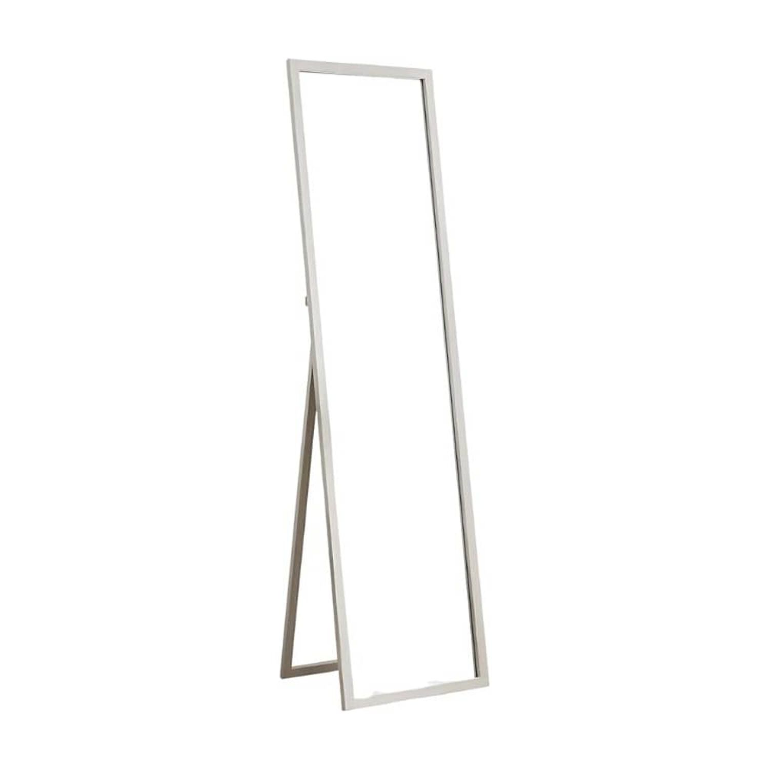 Espejo Cuerpo Entero 150x40cm Base Plegable Estilo Japones image number 0.0