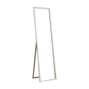 Espejo Cuerpo Entero 150x40cm Base Plegable Estilo Japones