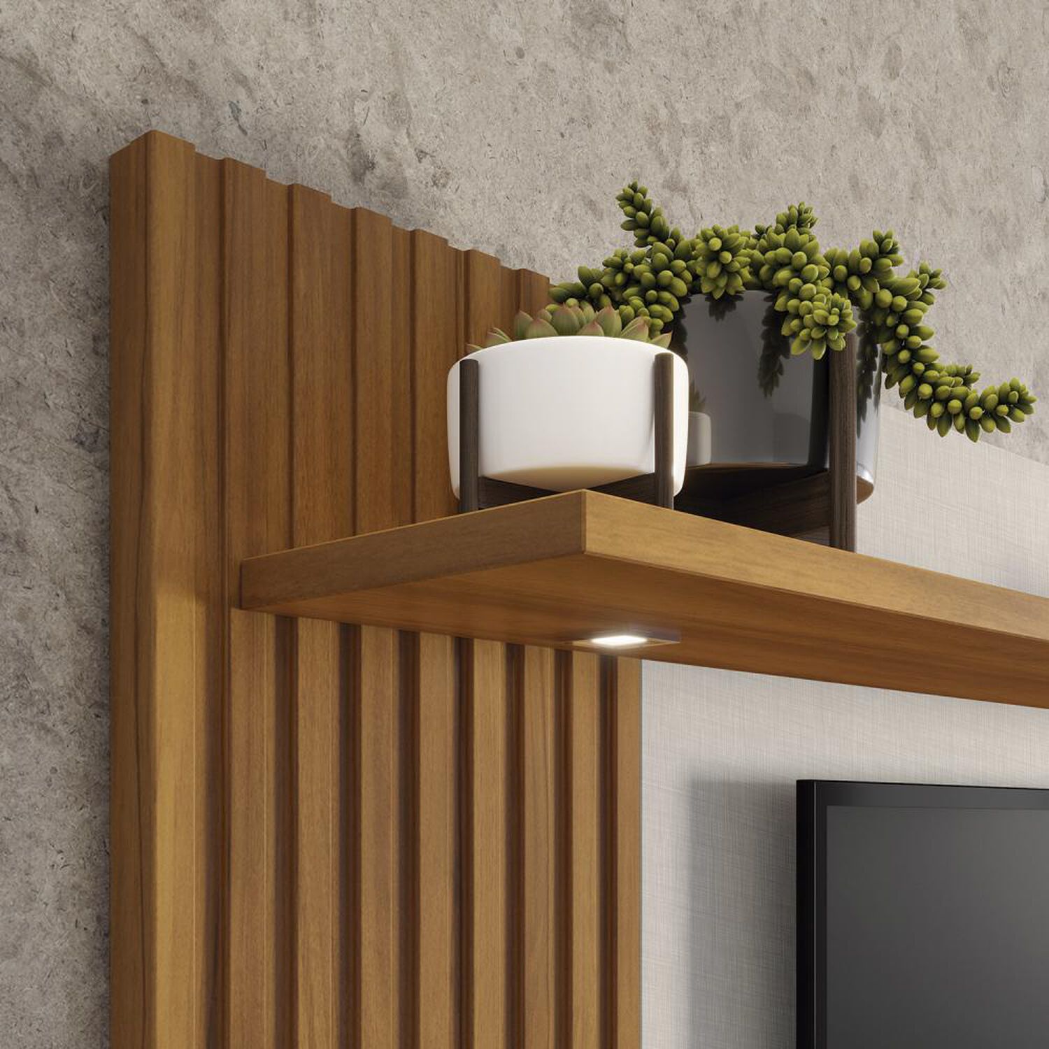 Panel Tv Home Mobili Parana / 1 / 0 image number 4.0