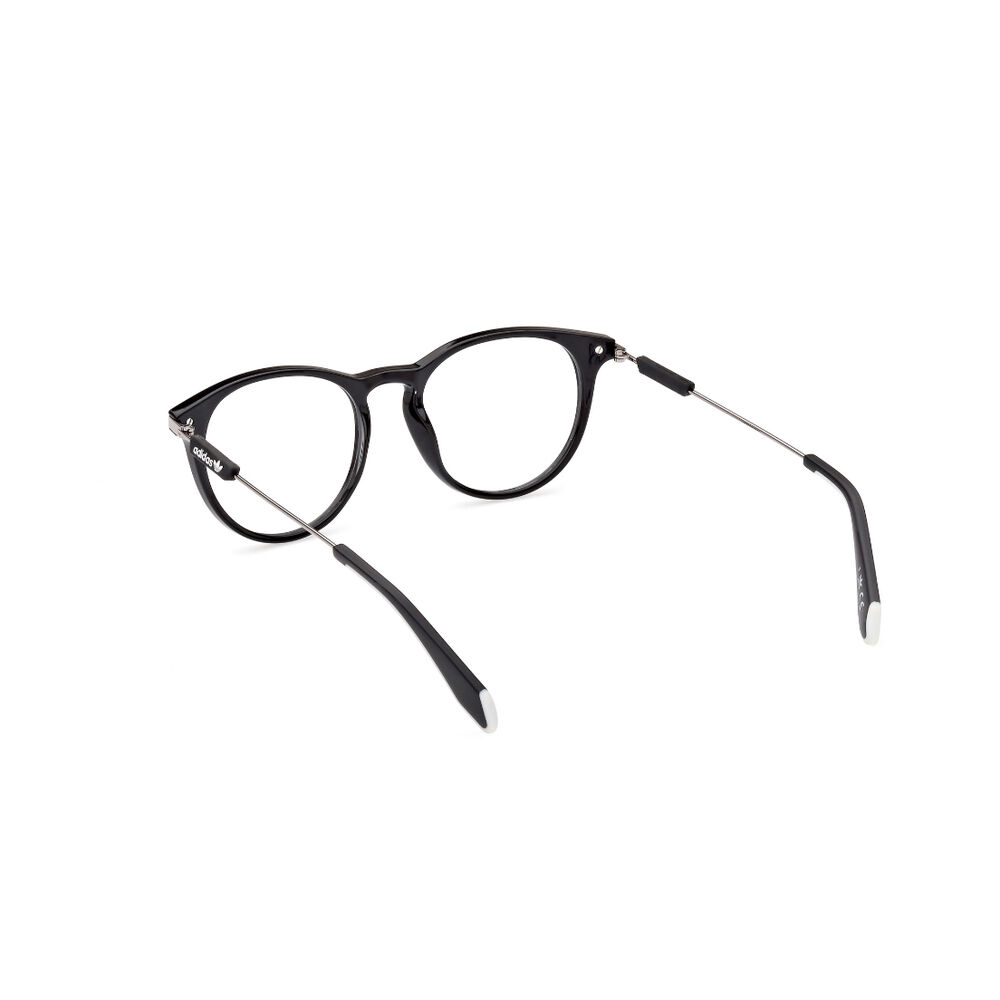 Lentes Ópticos Negro Brillante Adidas Originals image number 3.0