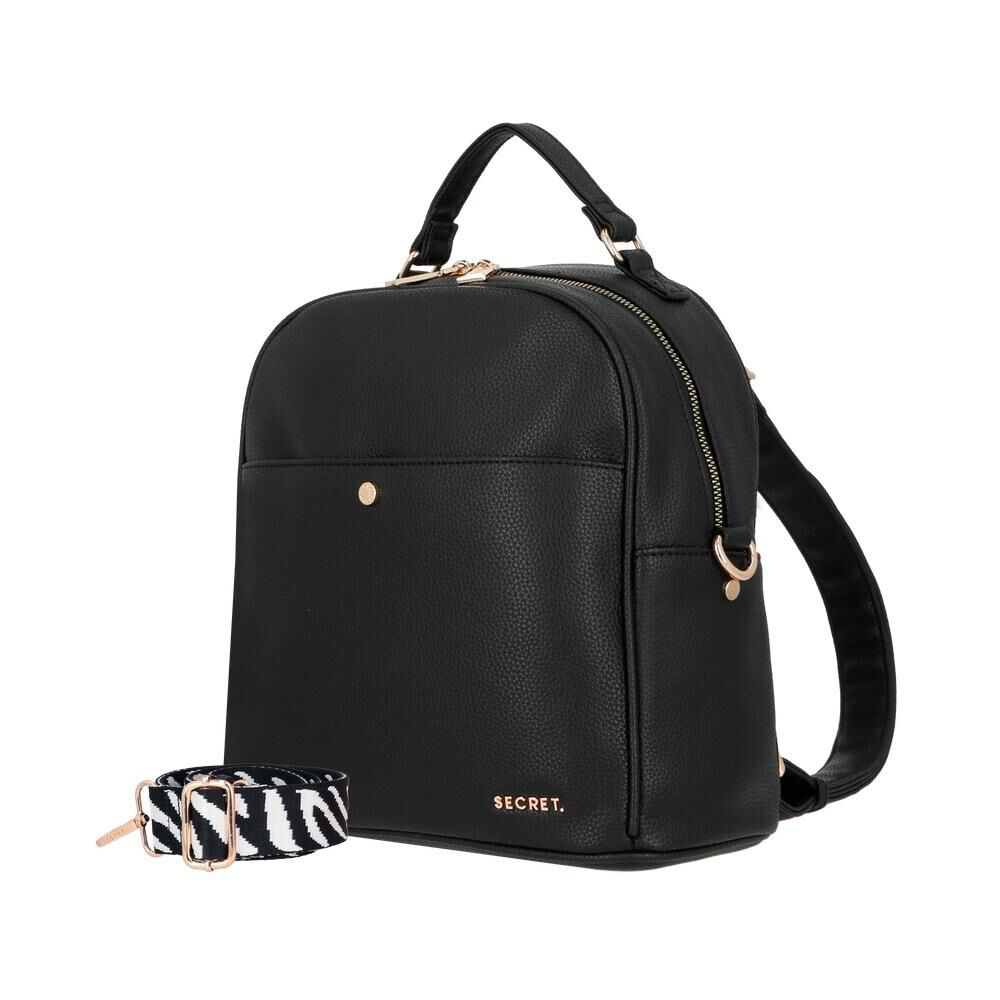 Mochila Secret Austria Sc6 M Negro image number 1.0