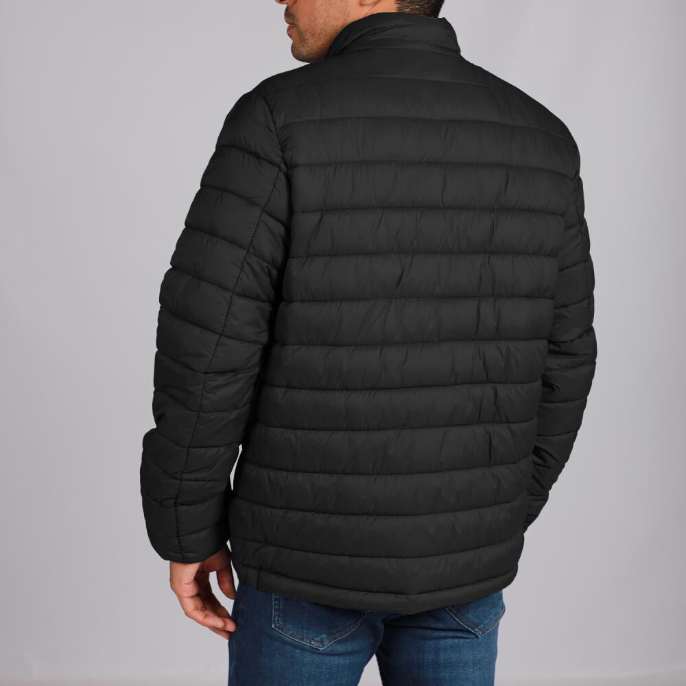 Parka Lisa Regular Cuello Redondo Hombre Us Polo image number 2.0
