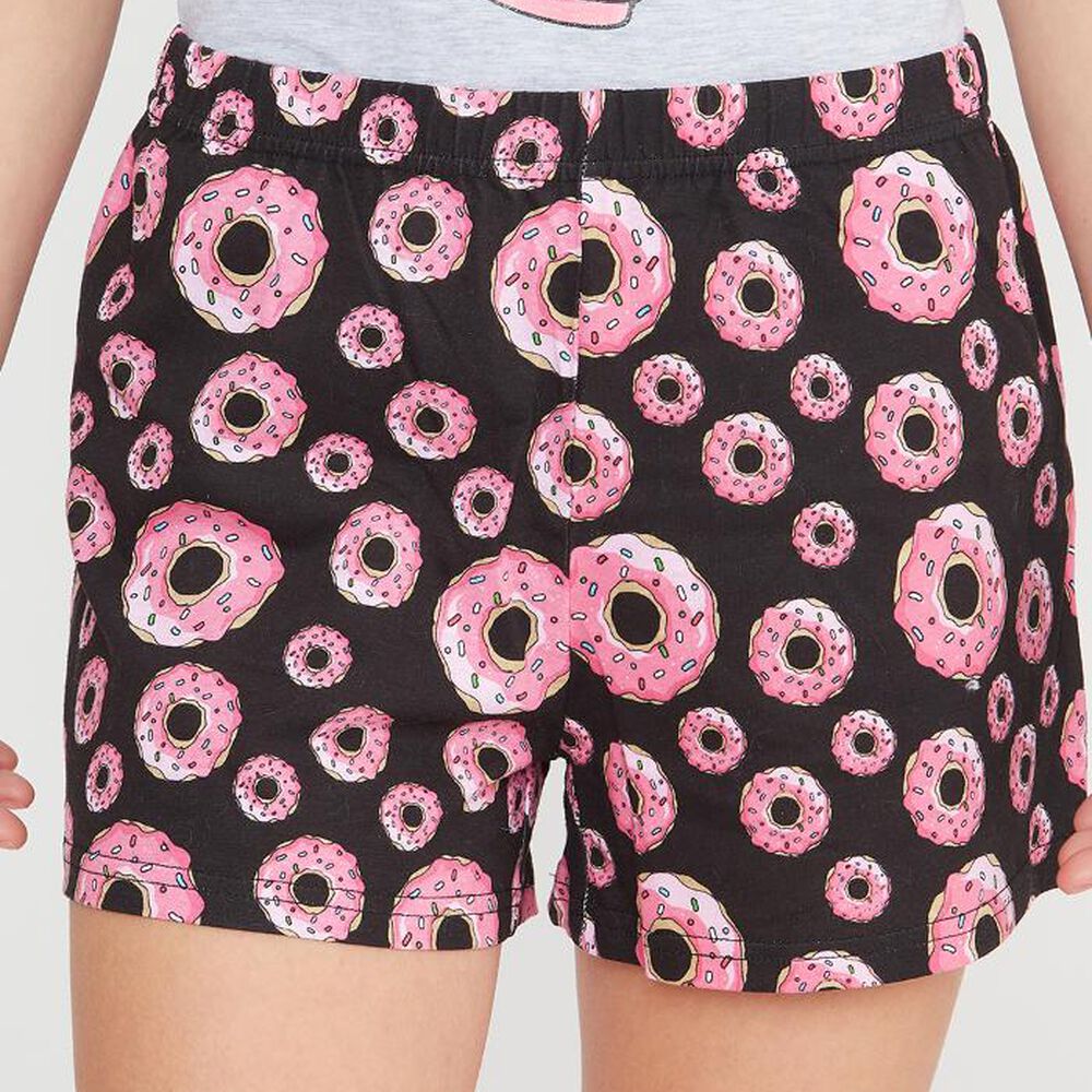 Pijama Short Niña 75.1045 Kayser image number 3.0