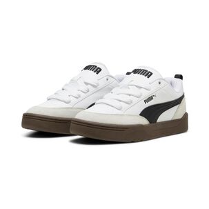 Zapatilla Urbana Hombre Puma Park Lifestyle Og Blanco