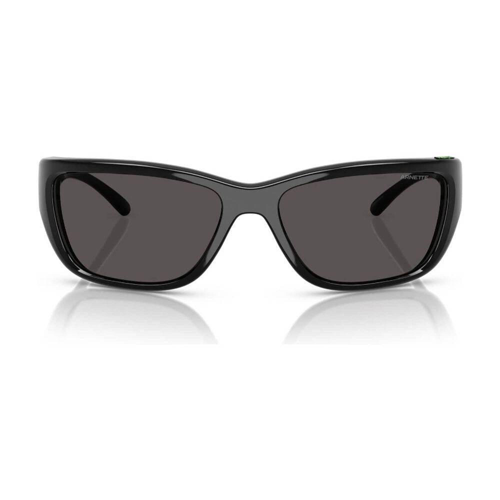 Lentes De Sol Bubblewrap Negro Arnette image number 0.0