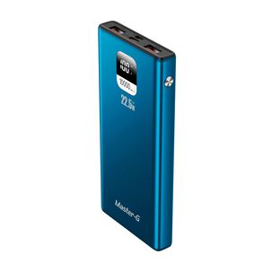 Powerbank Cargador Portatil 10000mah 22.5w Ucp10lpd Master-g