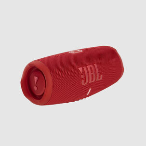 Parlante Jbl Charge 5 Rojo Bluetooth