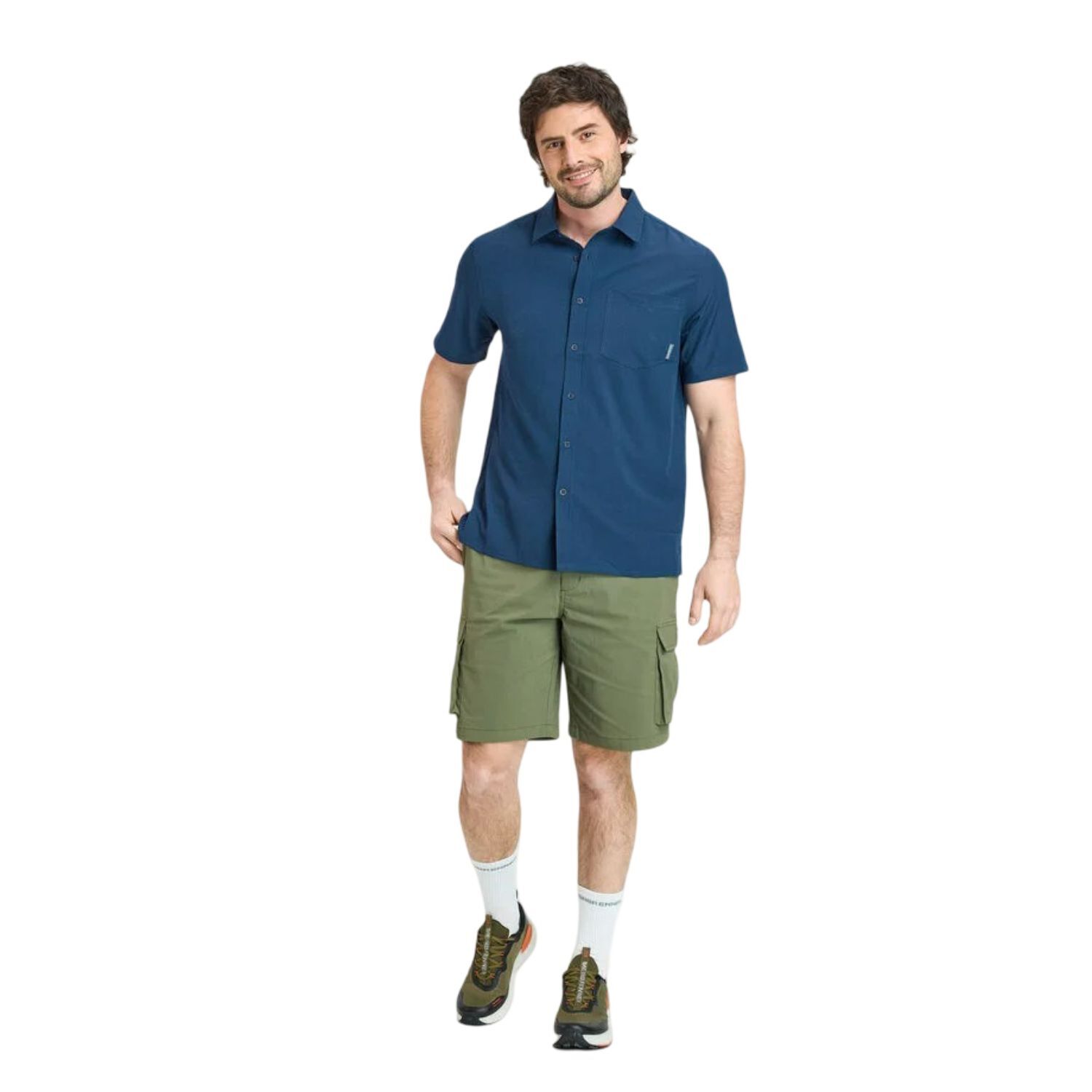 Camisa Hombre Weinbrenner Garda image number 3.0