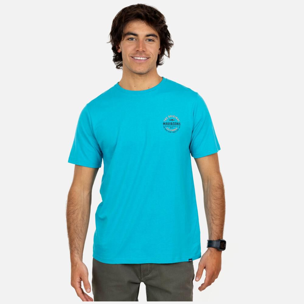 Polera Hombre Maui And Sons image number 0.0