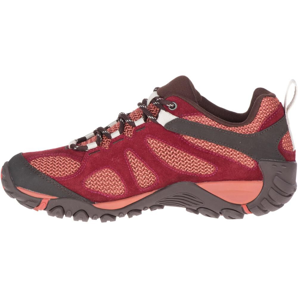 Zapatilla Outdoor Mujer Merrell image number 4.0