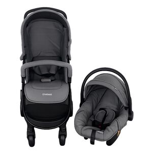 Coche Travel System Bebesit Sk-1119gray