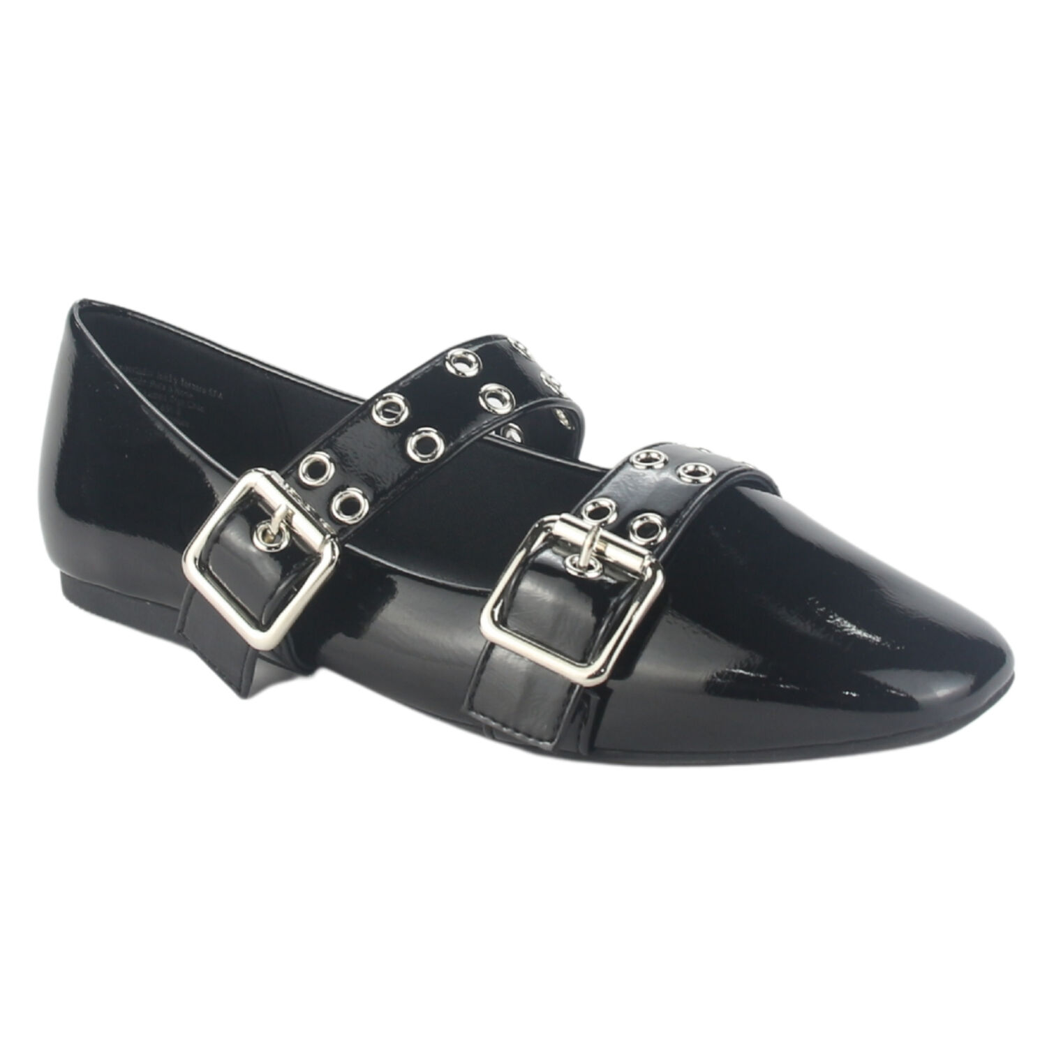 Ballerina Chalada Mujer Miu-7 Negro Casual image number 2.0