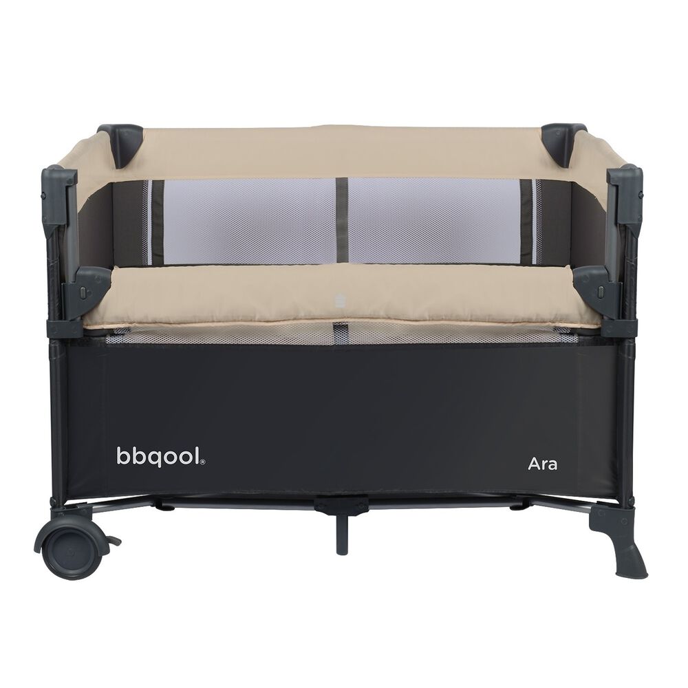 Cuna Playard Colecho Ara Beige image number 4.0